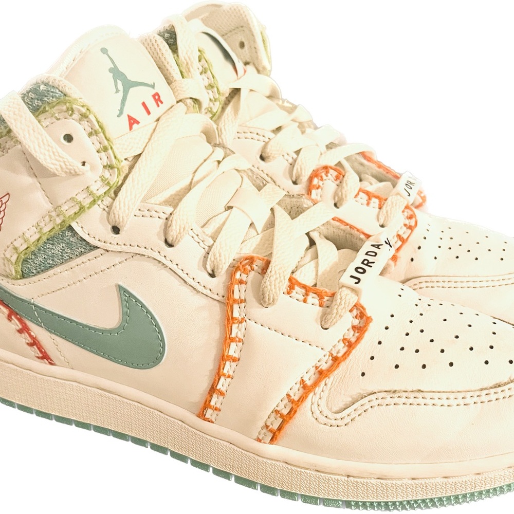 Nike Air Jordan’s